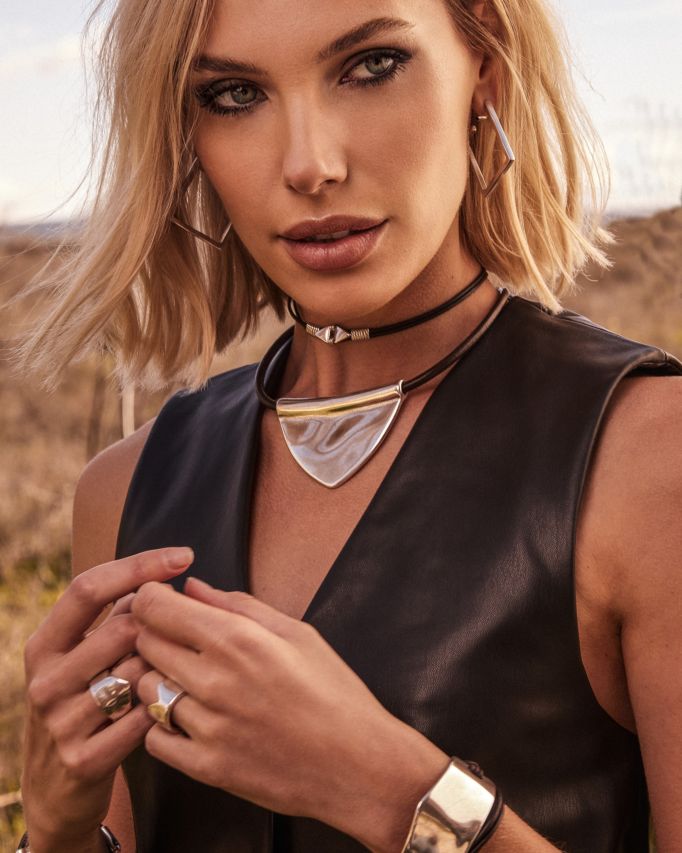 VIDDA jewelry DUNE Collection Campaign 6