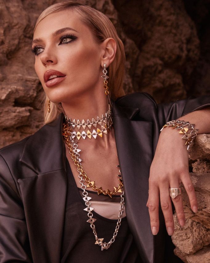 VIDDA jewelry DUNE Collection Campaign 9