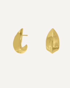 Серьги Ecos Gold
