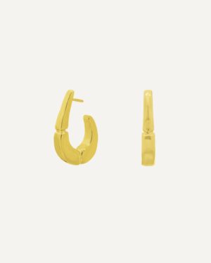 Серьги Core Gold