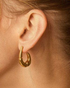 Серьги Core Gold
