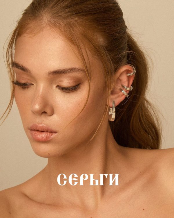 Серьги VIDDA