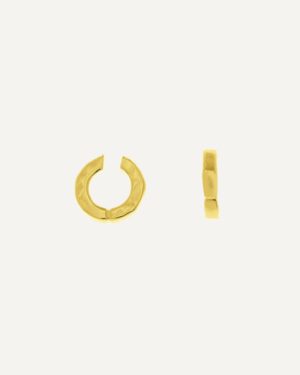 Серьги Cuff Gold