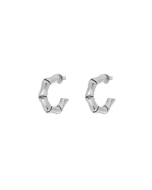 Серьги Sync Silver