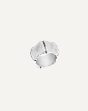 Кольцо Pivot Silver