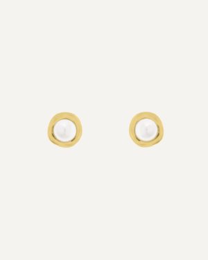 Серьги Capri Gold
