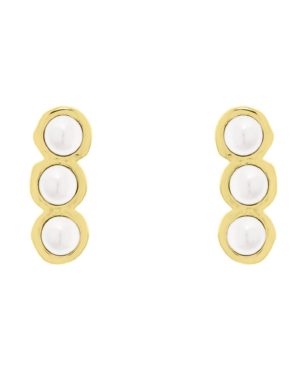 Серьги Elle Gold