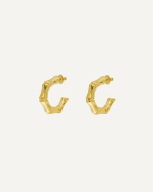 Серьги Sync Gold