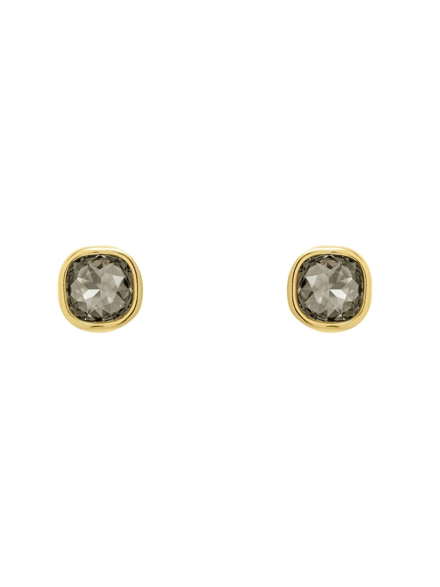 Серьги Grid Black Diamond