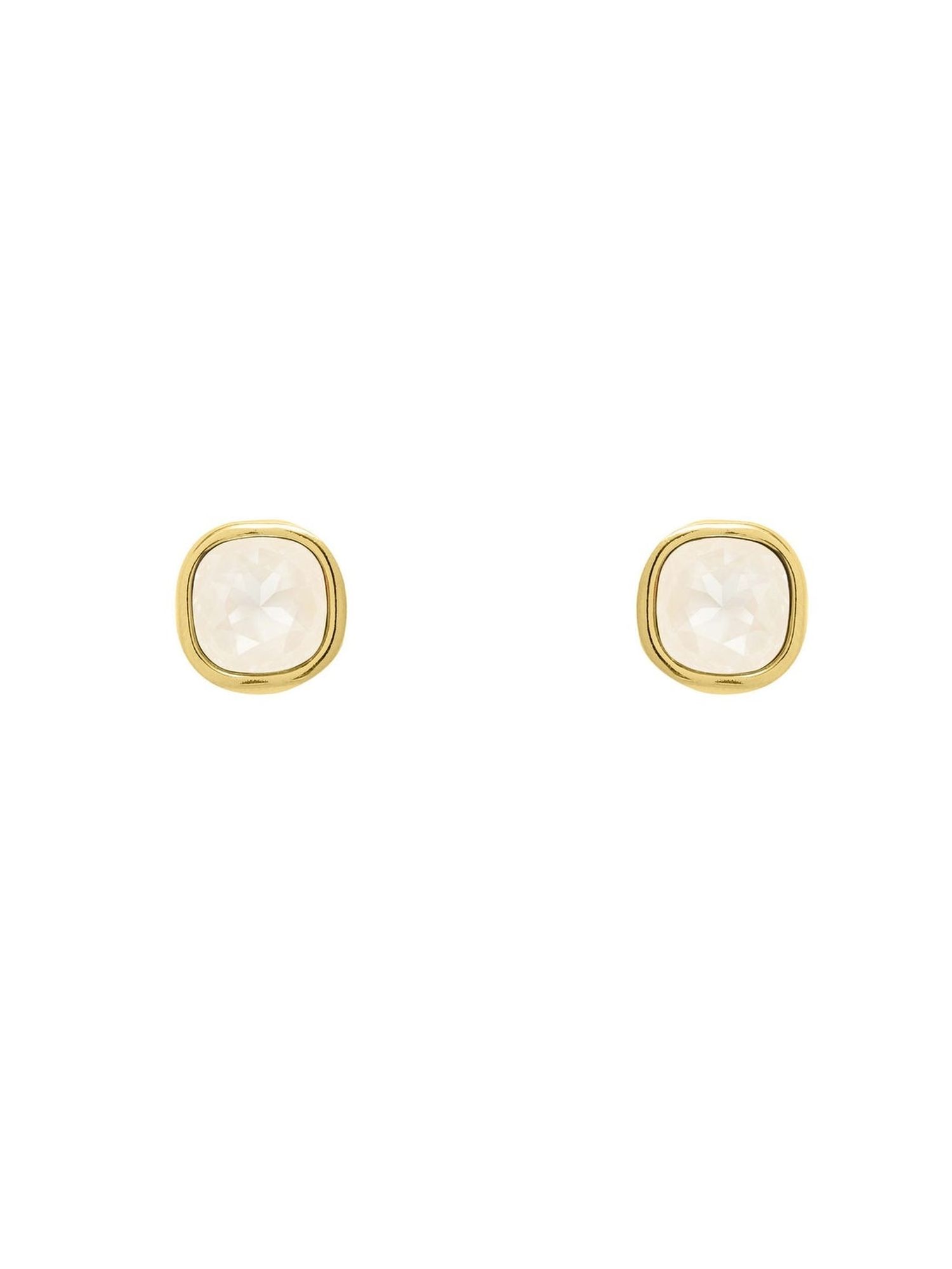 Серьги Grid Linen Ignite