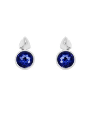 Серьги Honor Dark Sapphire